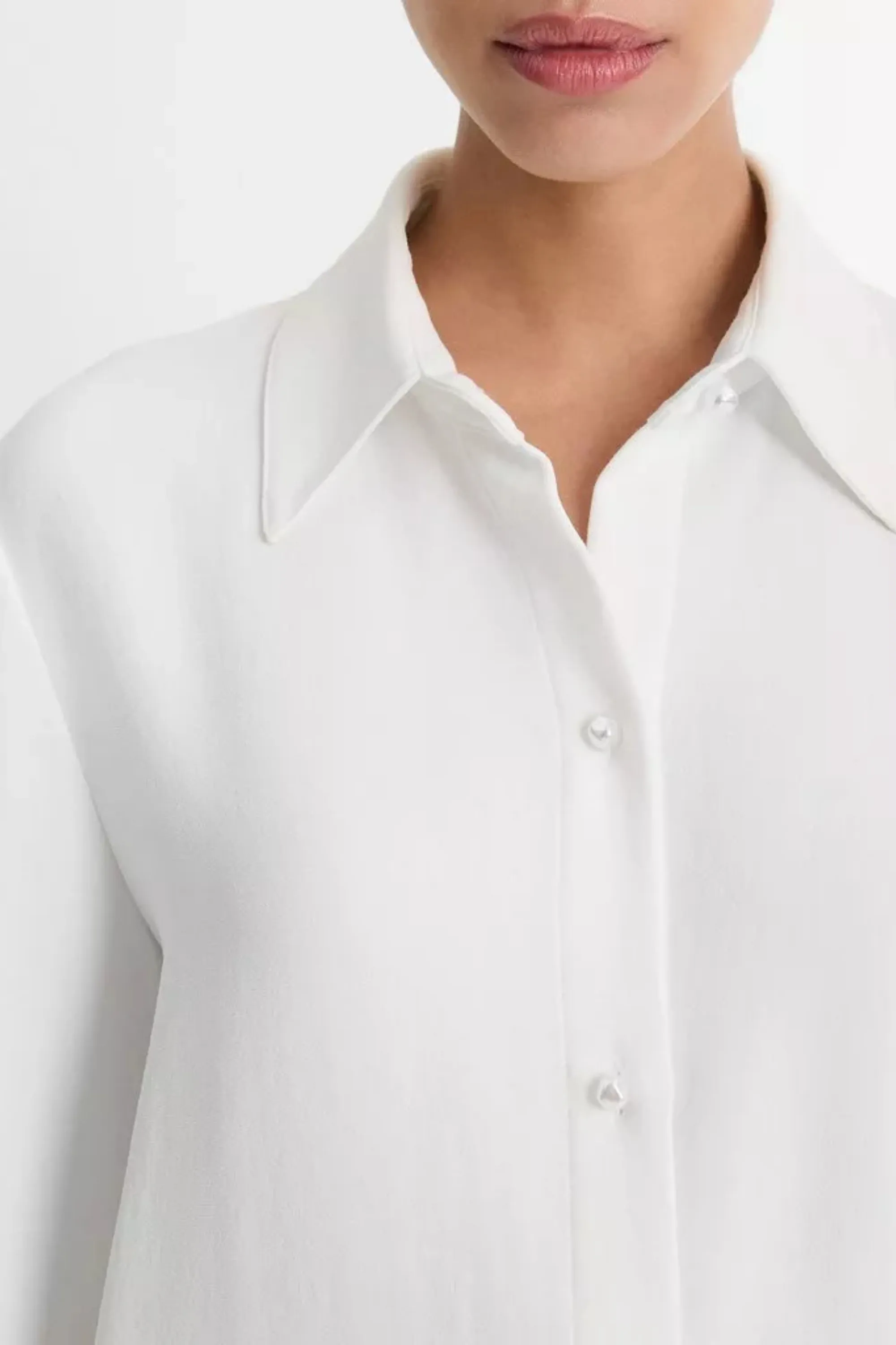 Vince Pearl Blouse