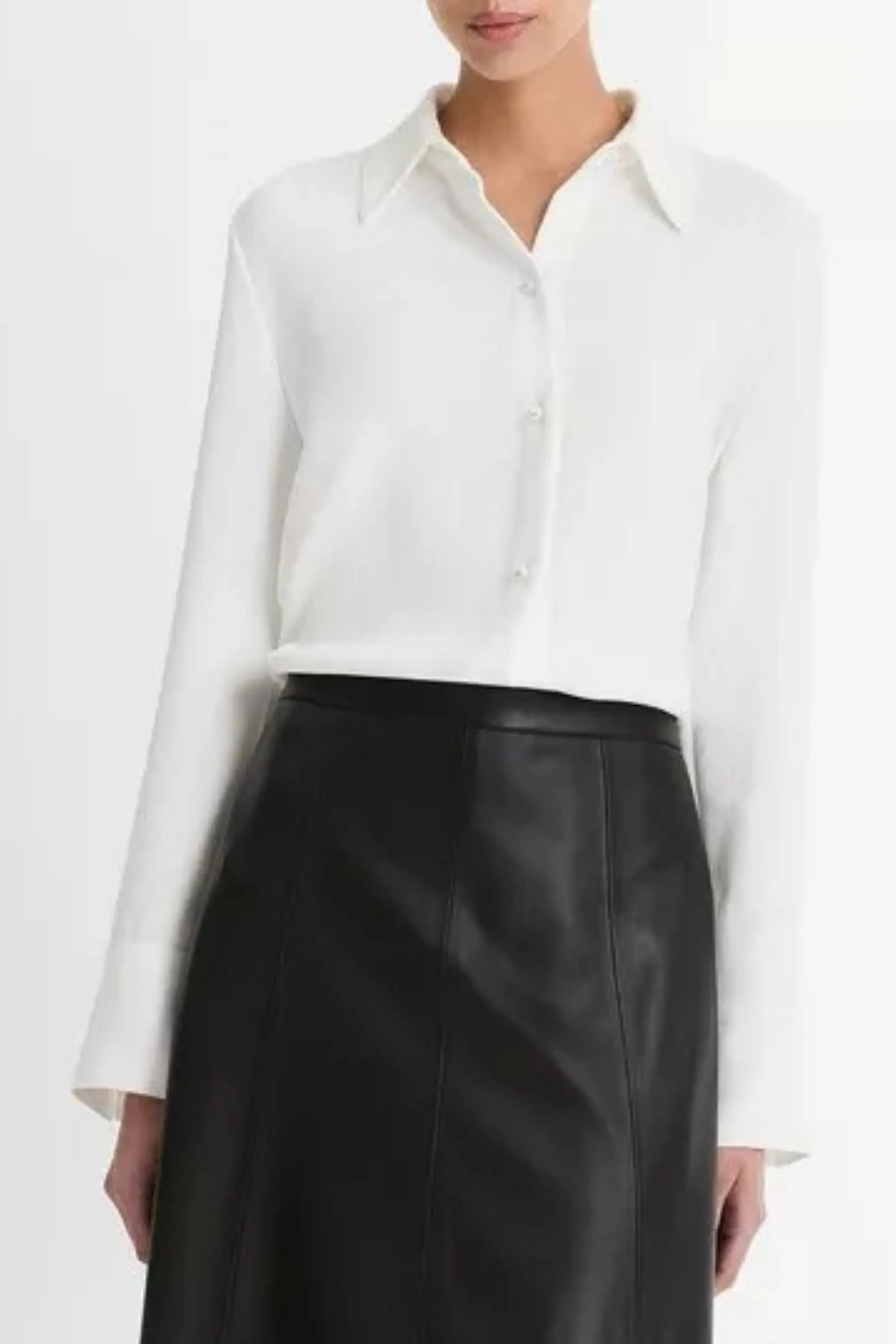 Vince Pearl Blouse