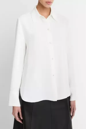 Vince Pearl Blouse