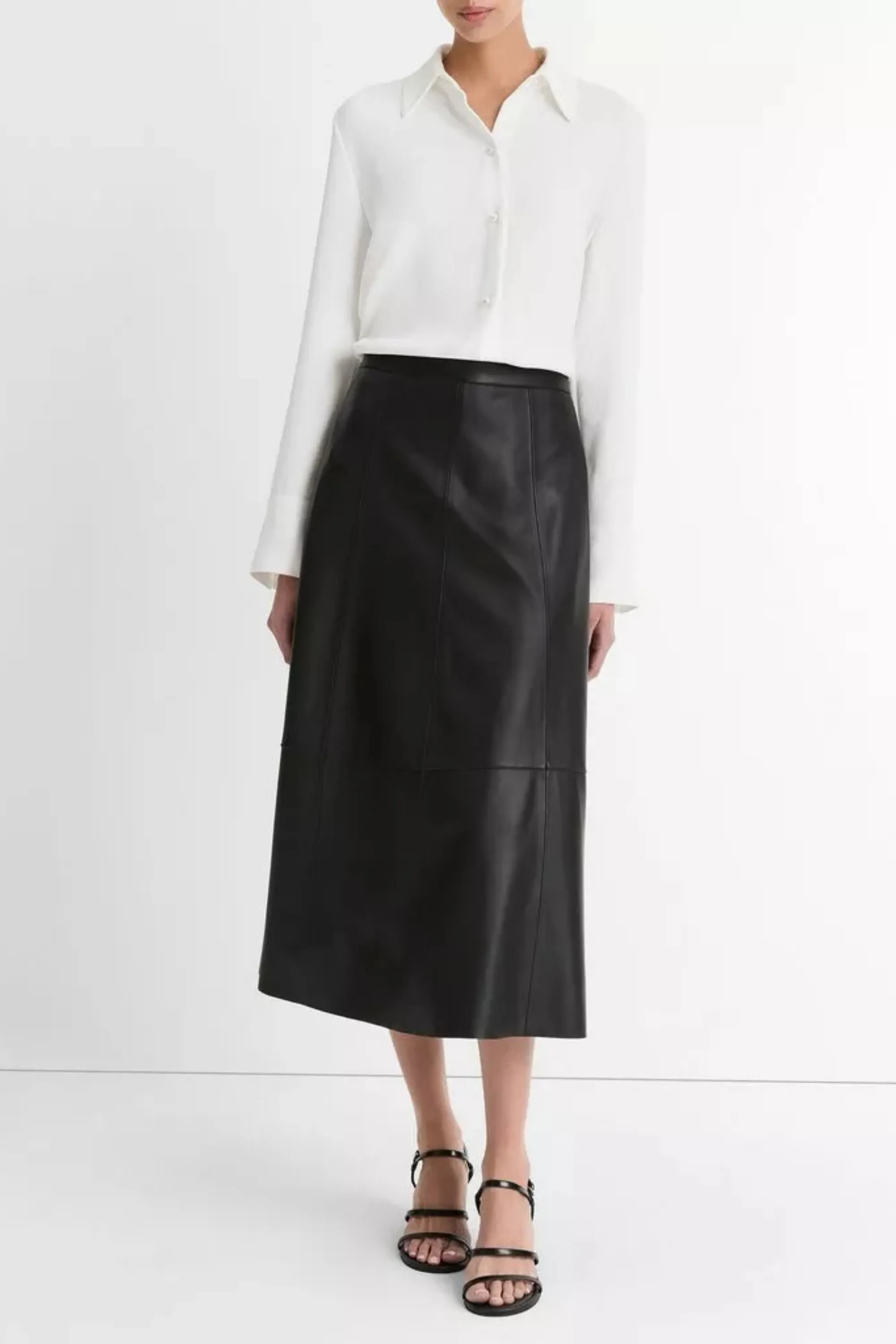 Vince Pearl Blouse
