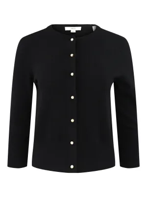 Vince Pearl Button Cardigan (More Colors)