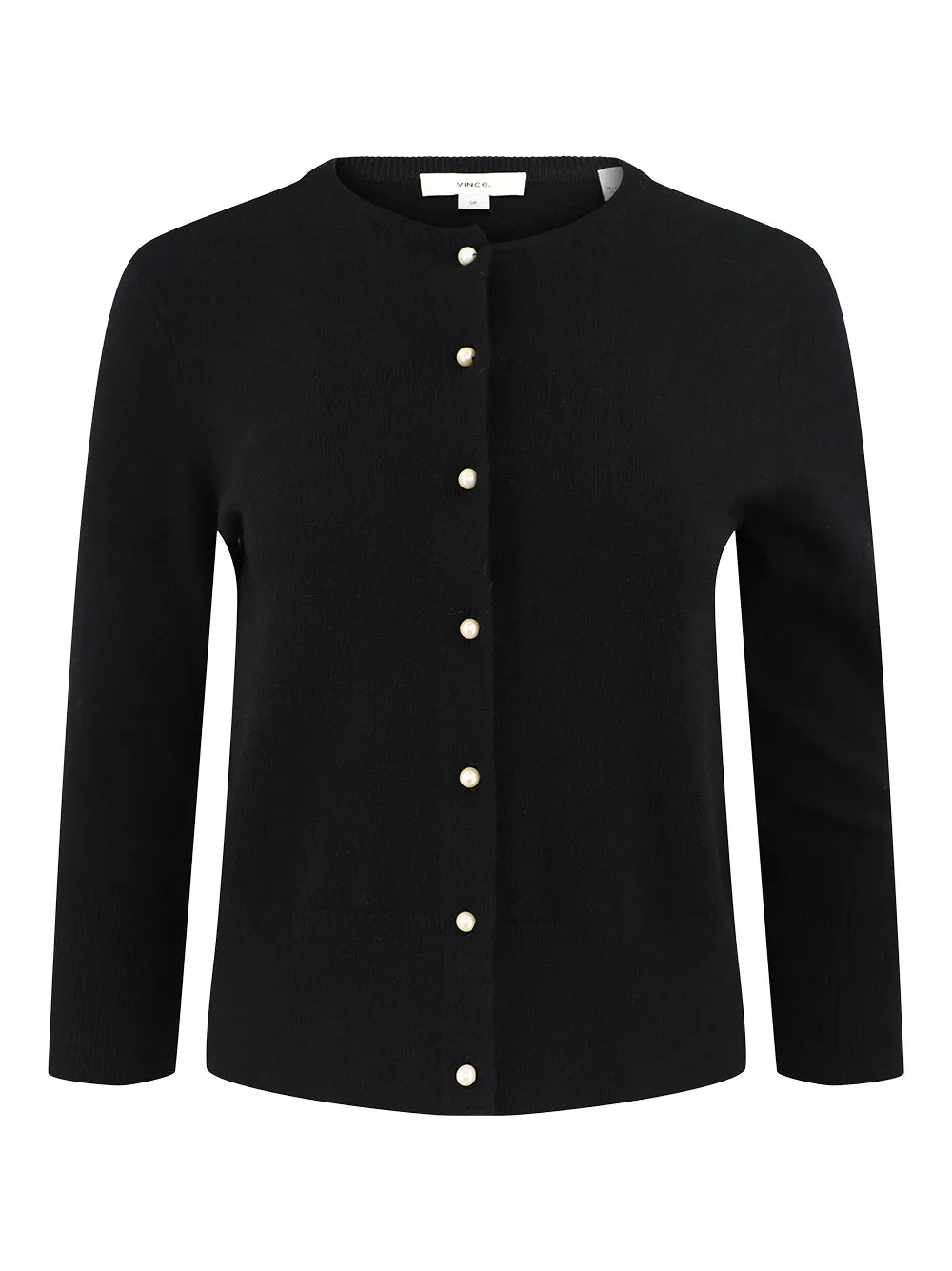 Vince Pearl Button Cardigan (More Colors)