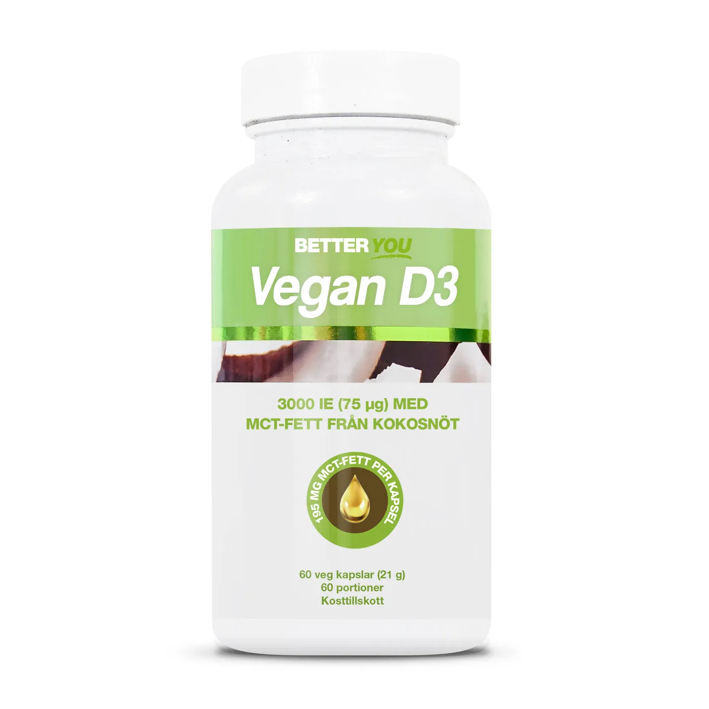 Vitamin D3 Vegan