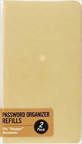 Voyager Notebook Paper Refills
