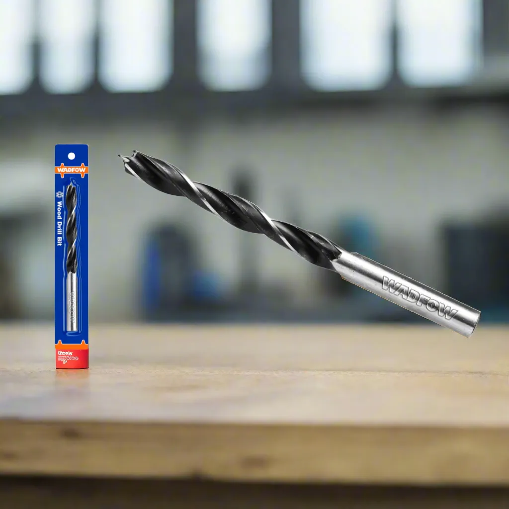 Wadfow Wood Twist Drill Bit - WSJ1K02 & WSJ1K04