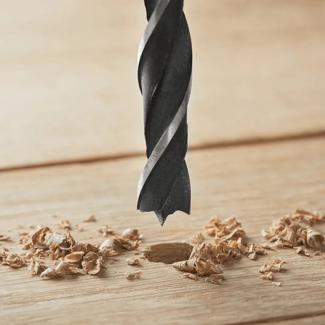 Wadfow Wood Twist Drill Bit - WSJ1K02 & WSJ1K04