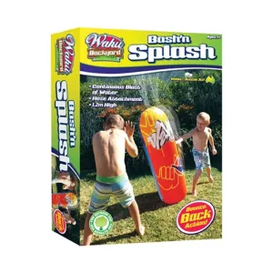 Wahu Backyard Bash N Splash