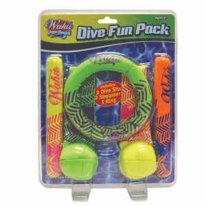 Wahu Dive Fun Pack