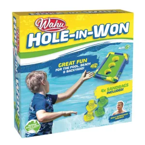 Wahu Hole-In-Won