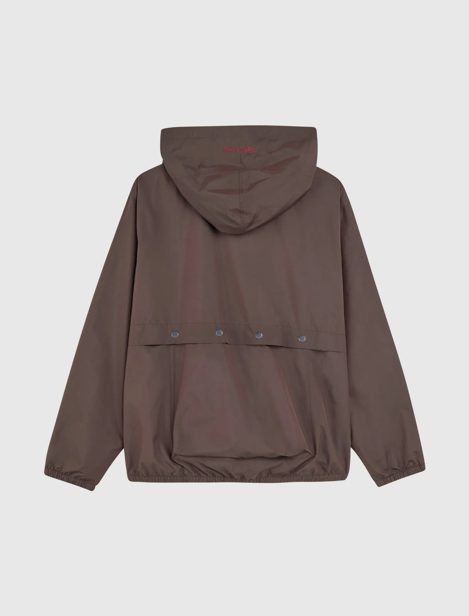WALES BONNER NYLON ANORAK