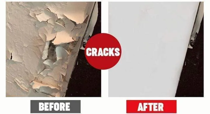 Wall Clear Magic Repairing Paste