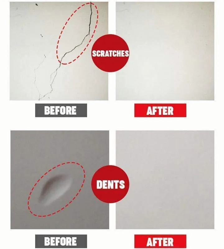 Wall Clear Magic Repairing Paste