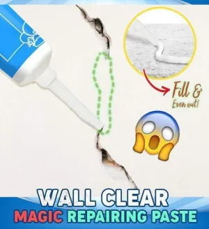 Wall Clear Magic Repairing Paste