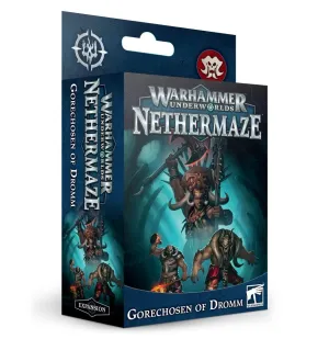 Warhammer Underworld: Nethermaze – Gorechosen of Dromm