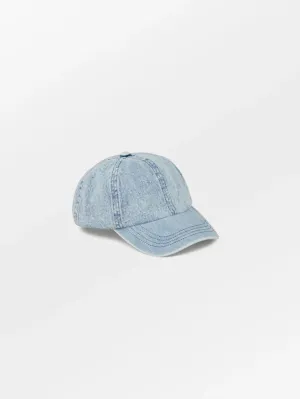Washed Denima Cap - Denim