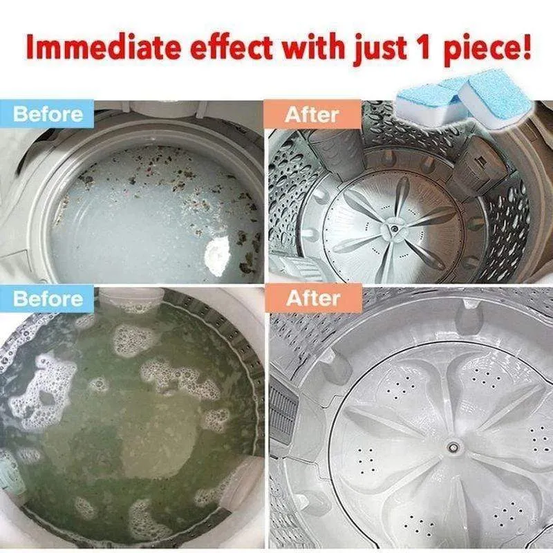 Washer Cleaner
