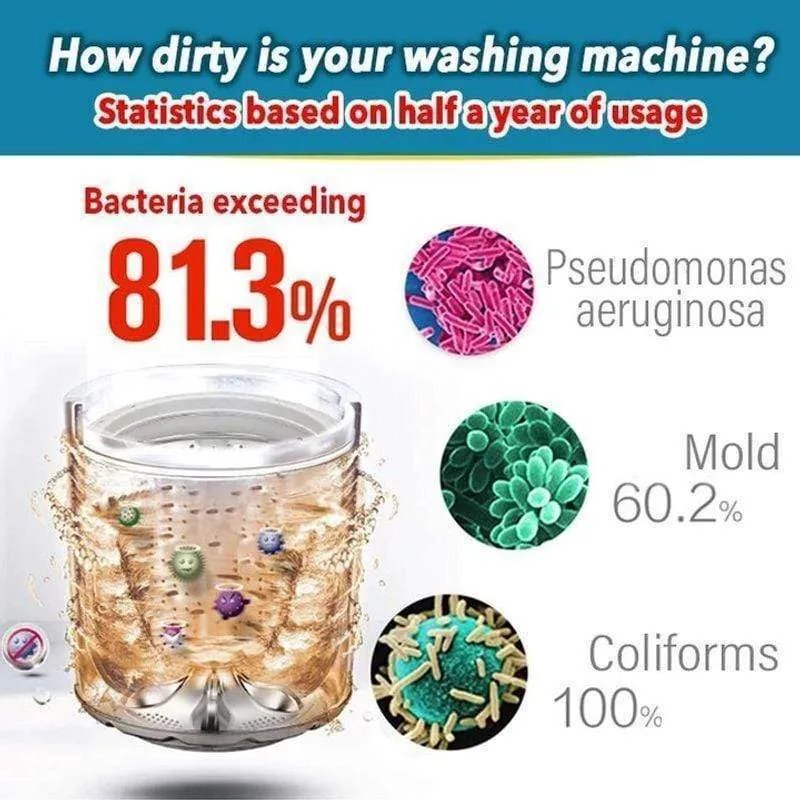 Washer Cleaner