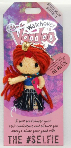 Watchover Voodoo Dolls - The Selfie