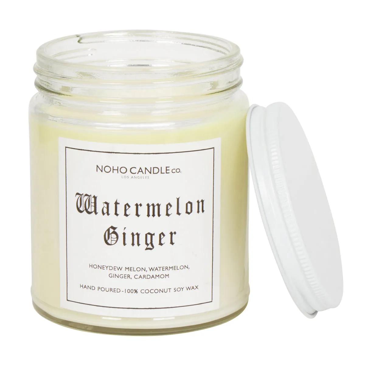 Watermelon Ginger
