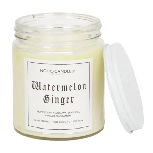 Watermelon Ginger
