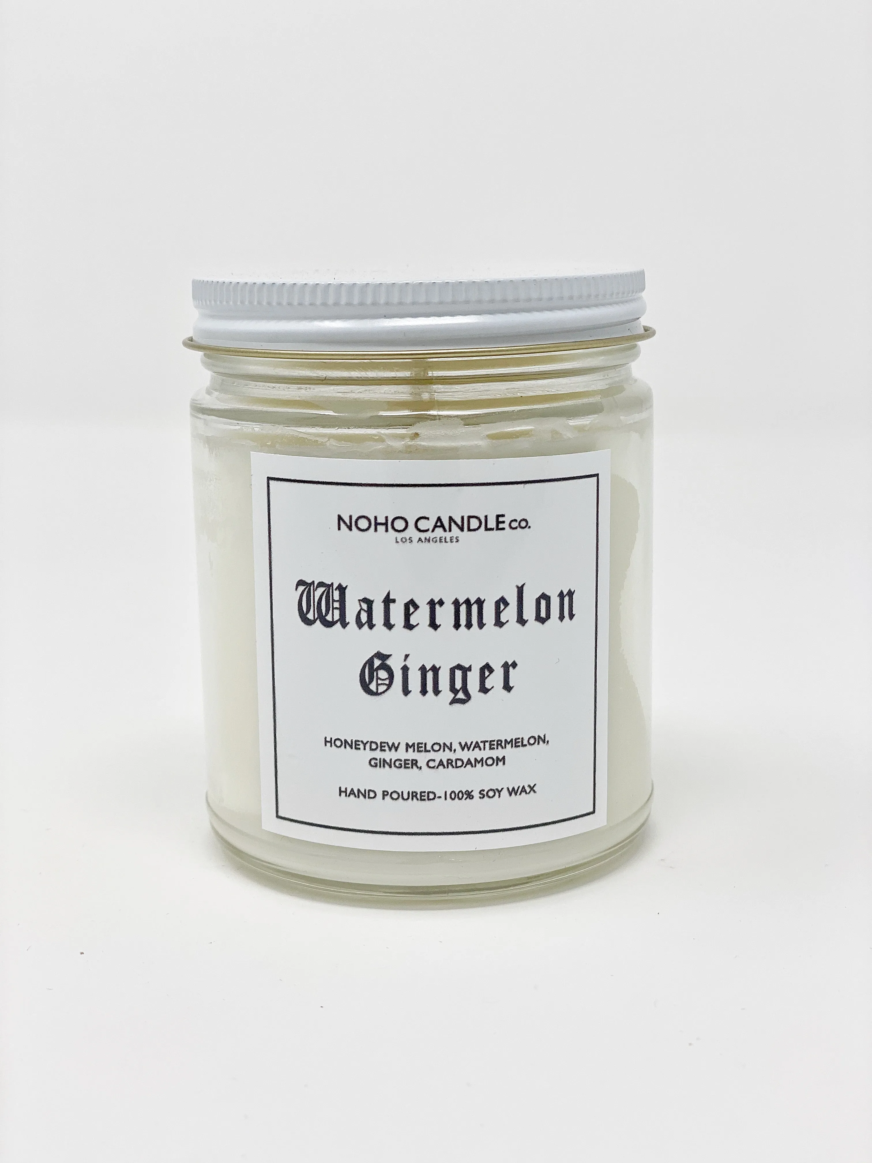 Watermelon Ginger