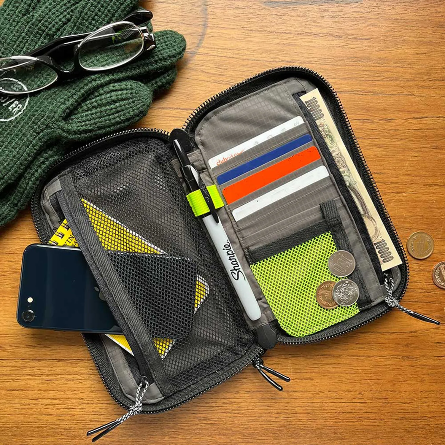 WEEKEND(ER)&co. | ウィークエンダー　TRAVEL ORGANIZER