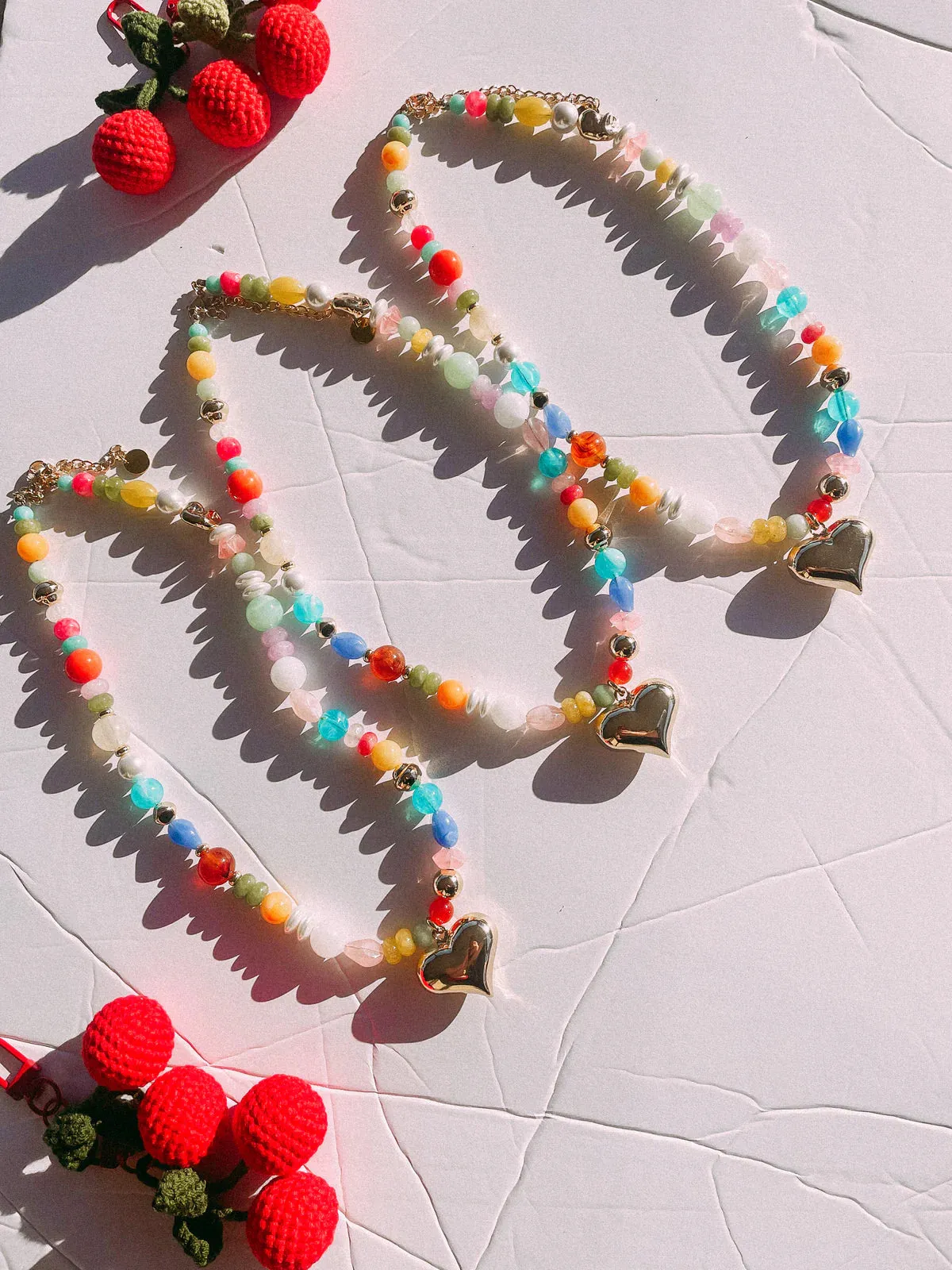Wendy Heart Necklace