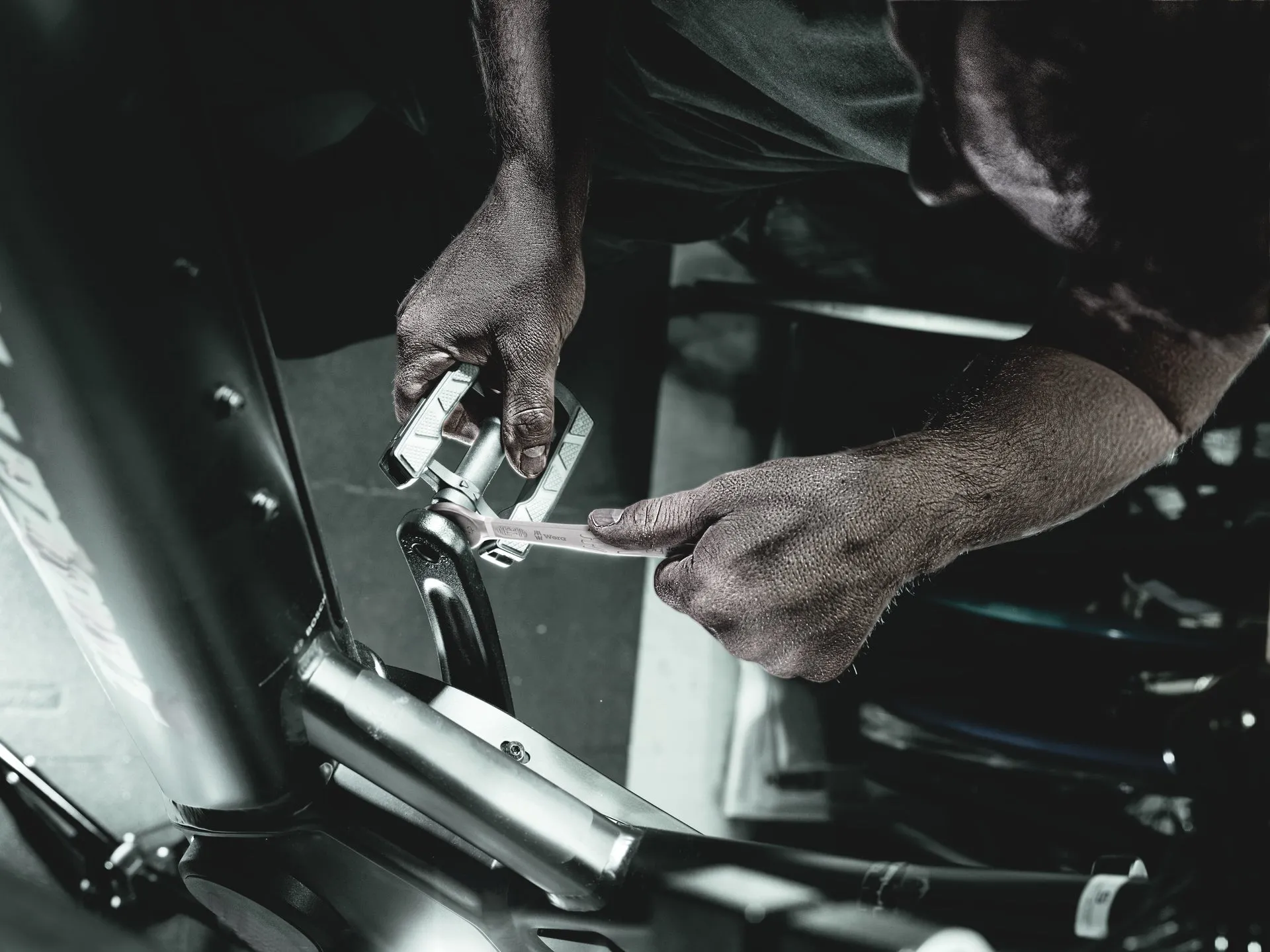 Wera - 6003 Joker 15 Pedal Combination wrench