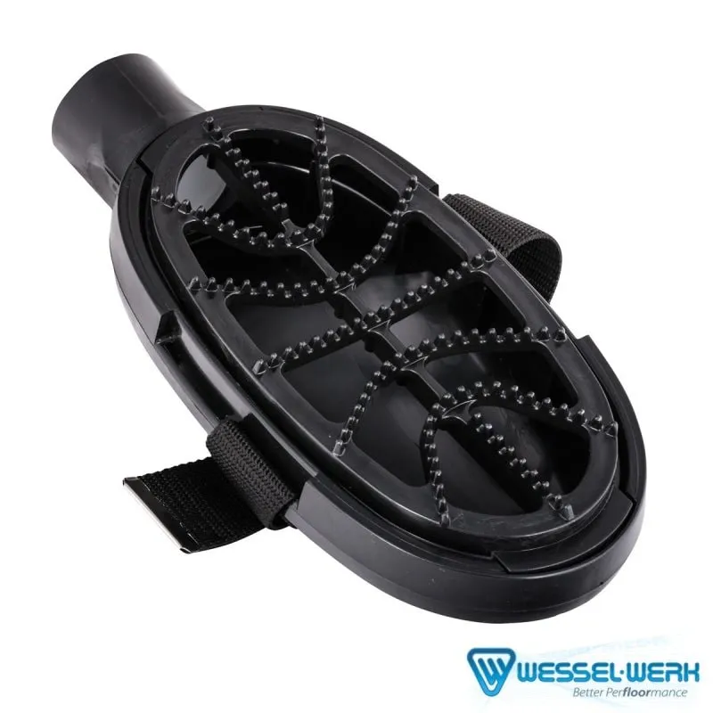 Wessel Werk Pet Curry Comb - 1 1/4"
