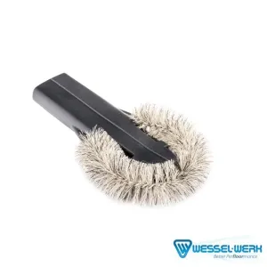 Wessel Werk Radiator Brush Fits Over A Fitall Crevice Tool - 3 1/2" X 3 1/2"
