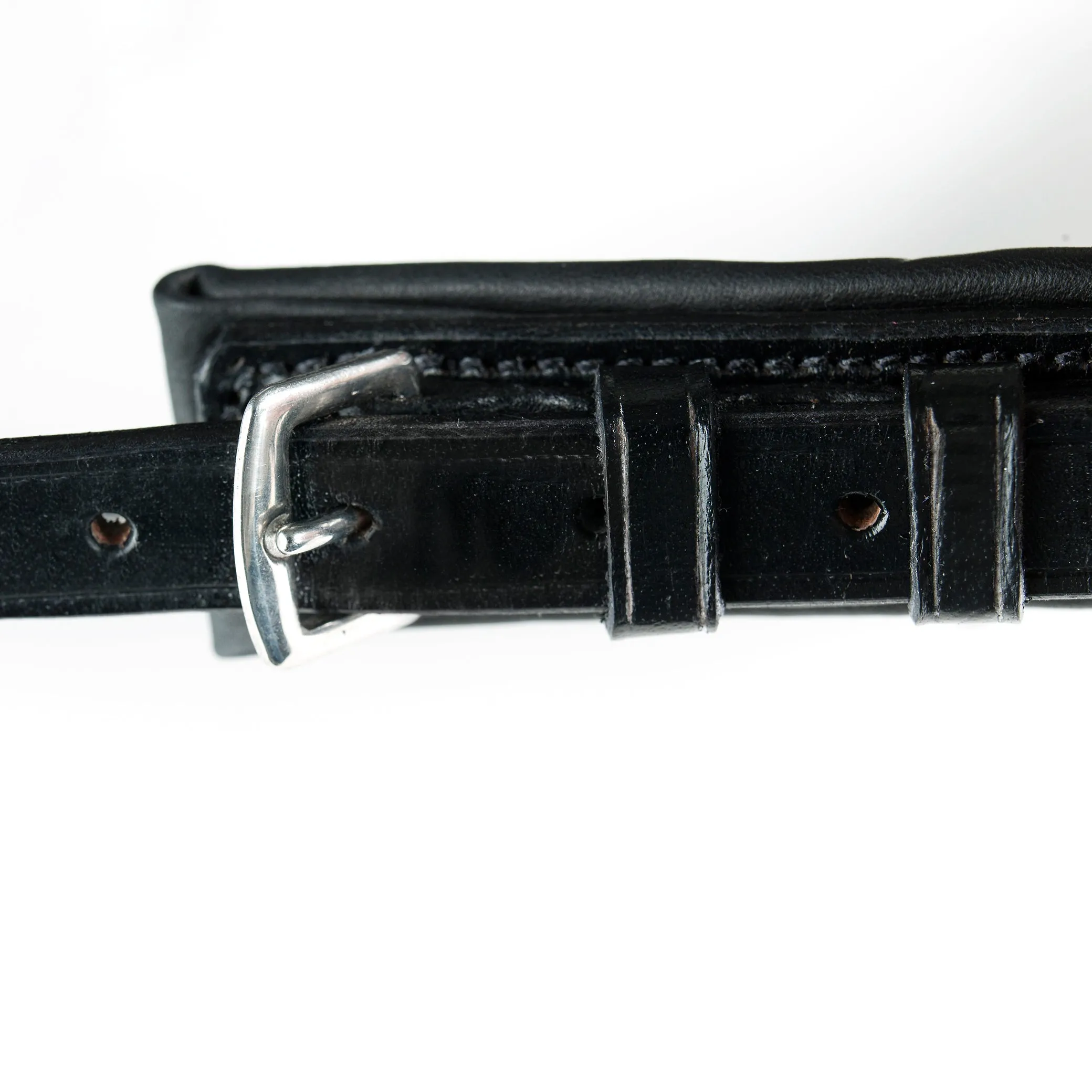 Weymouth Diamond Browband Bridle