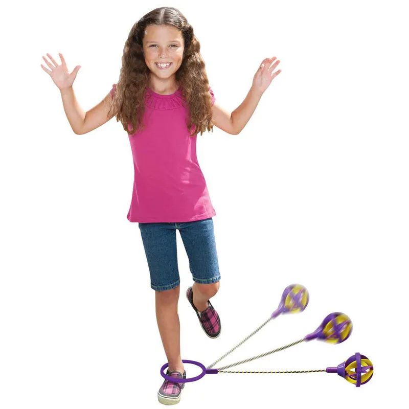 Wham-O Hula Hoop Flexi Skipper