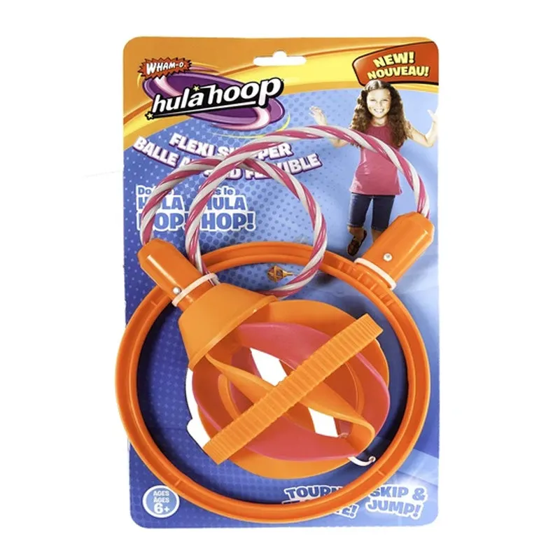 Wham-O Hula Hoop Flexi Skipper