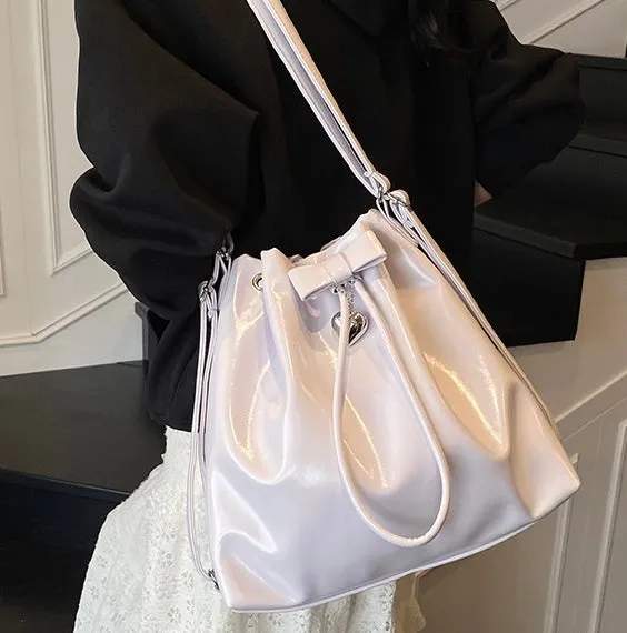 Whimsy Bow Hobo Bag