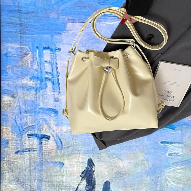 Whimsy Bow Hobo Bag