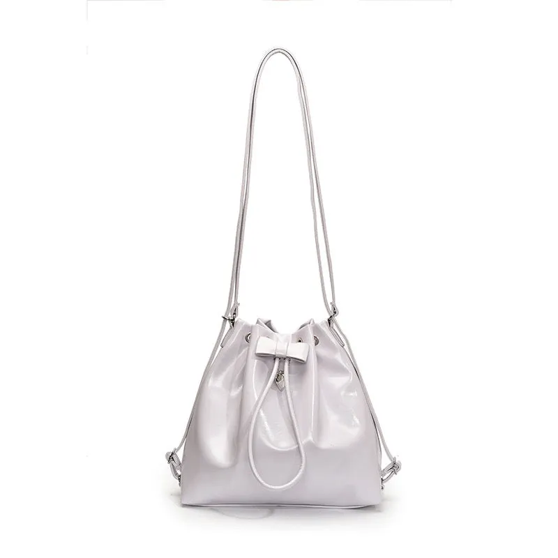 Whimsy Bow Hobo Bag