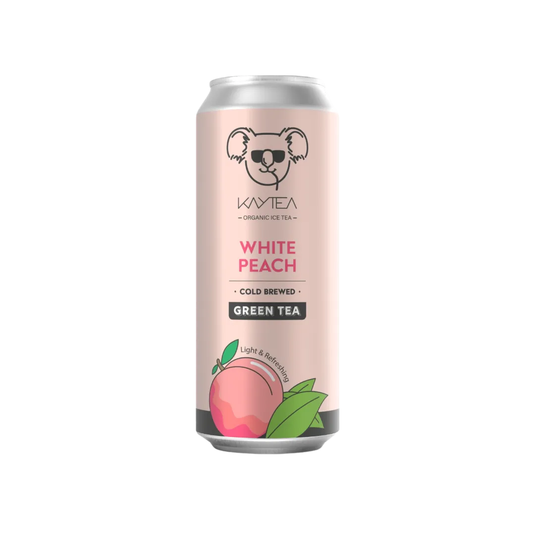 White Peach 12 x 330ml