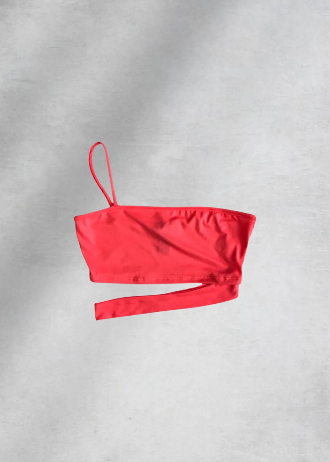 Whitney Brami Crop Top - Pink
