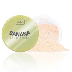 Wibo banana loose powder