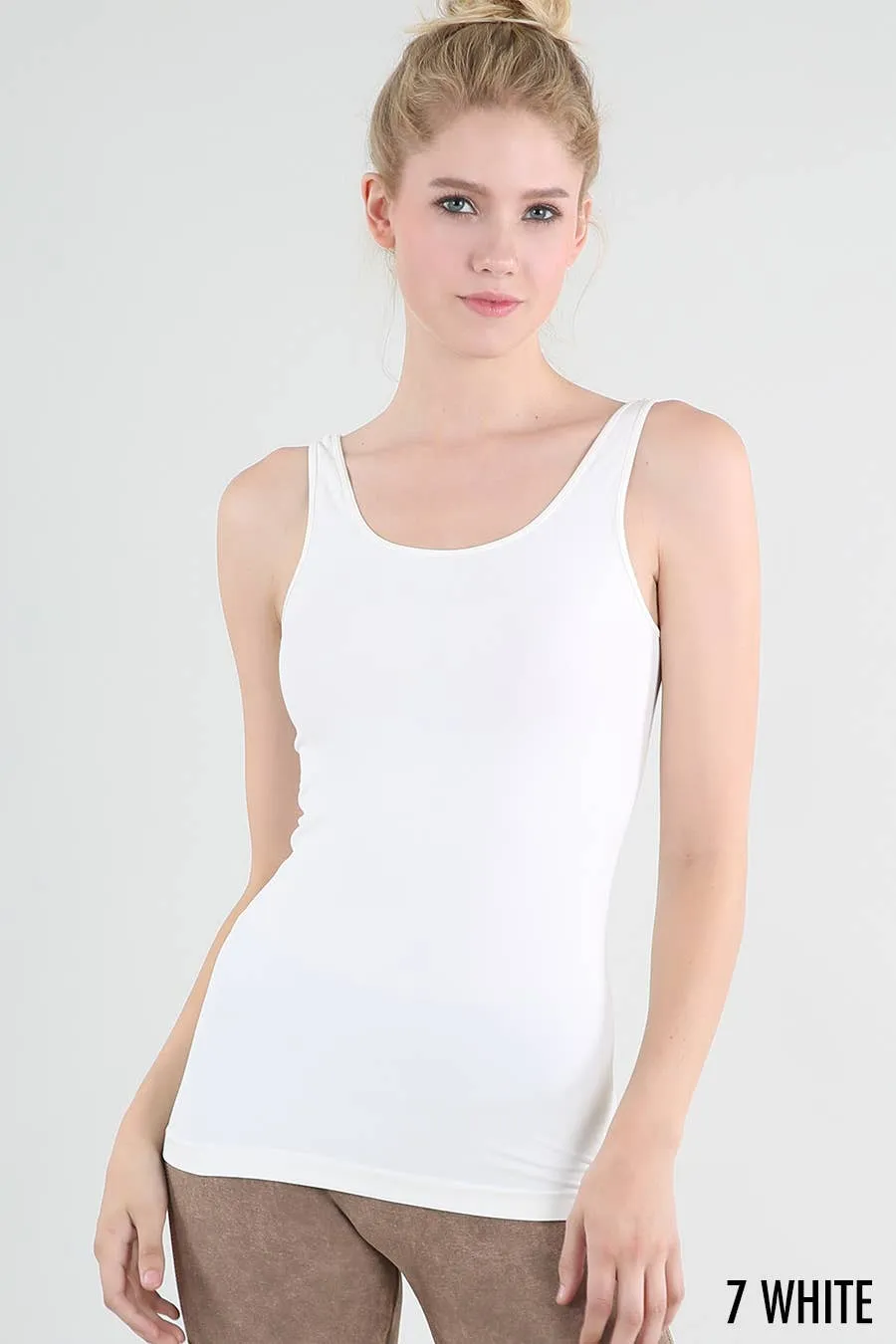 Wide Strap Shape Wear - One Size & Curvy