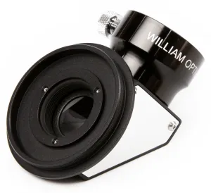 William Optics 1.25" RedCat Erecting Prism - Silver Version (for RedCat/WhiteCat 51 v2 only, not v2.5) - D-EP90-125-RC51-SL