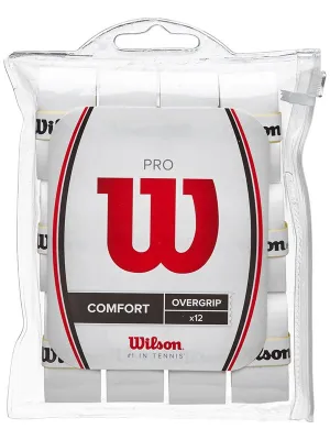 Wilson Pro Overgrip 12 Pack
