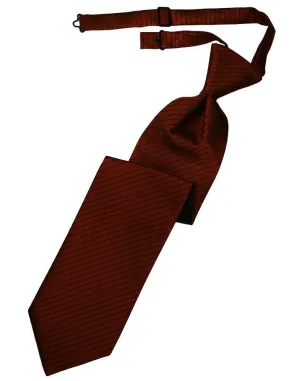 Wine Palermo Kids Necktie