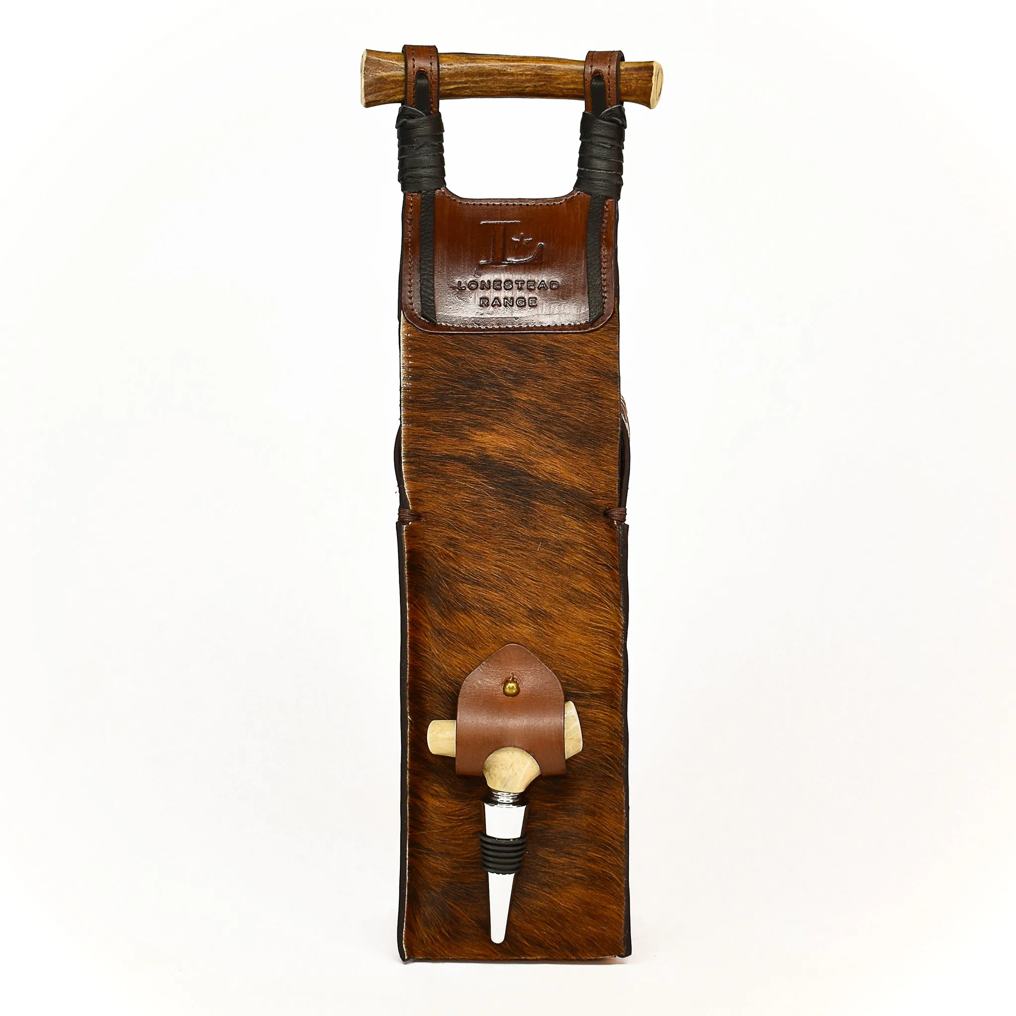 Wine Totes - The Sunset Peak I