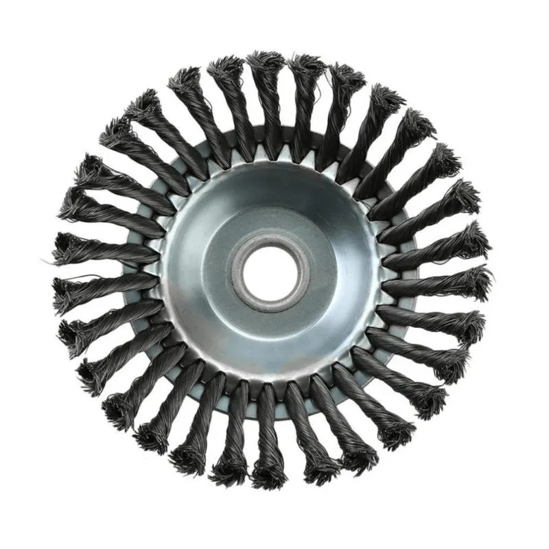 Wire trimmer dust removal weeding universal cutter