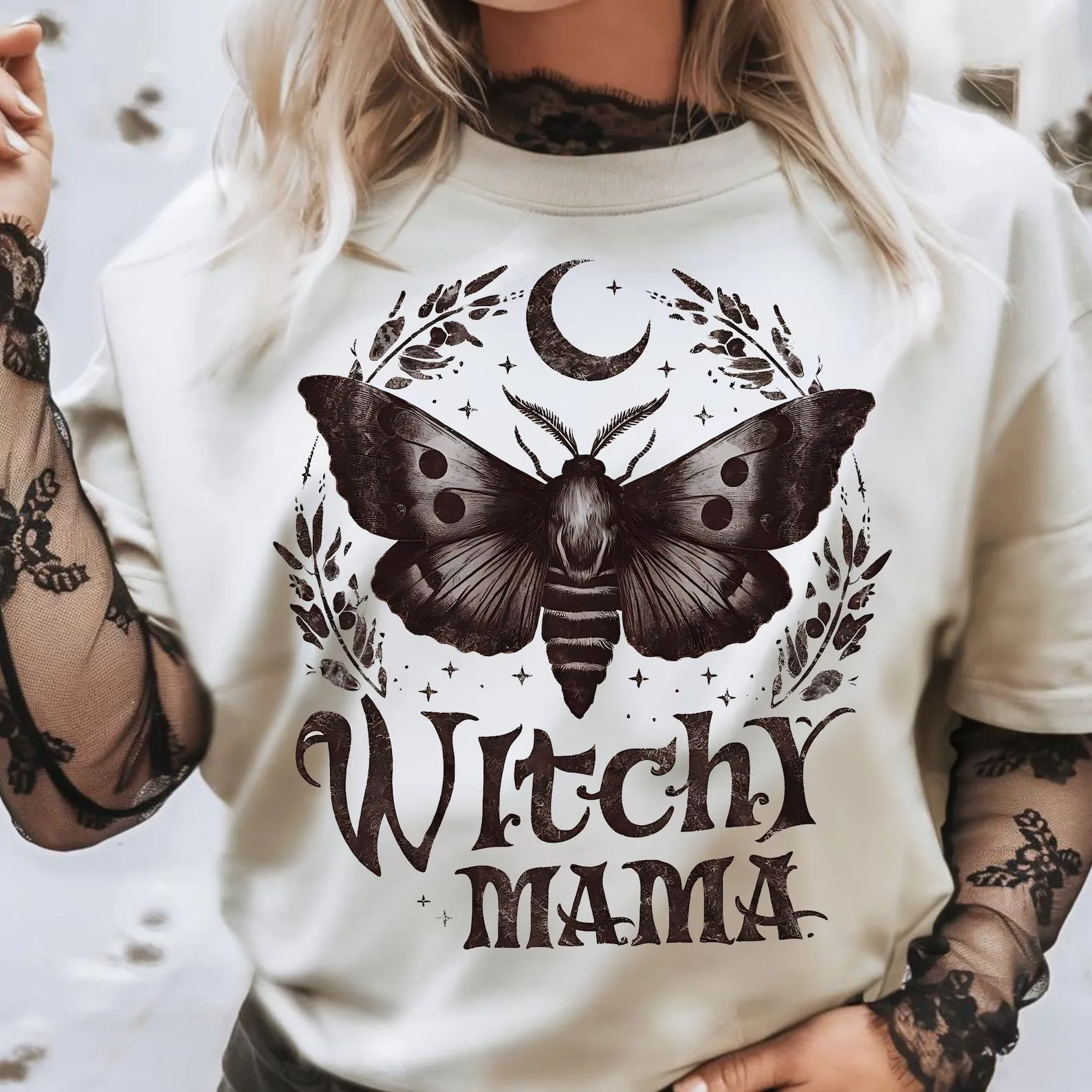 Witchy Mama Shirt