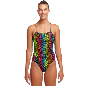 Women's Eco Single Strap One Piece