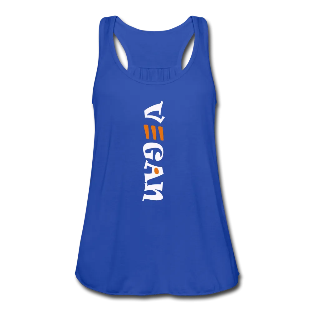Women's Vegan Tank