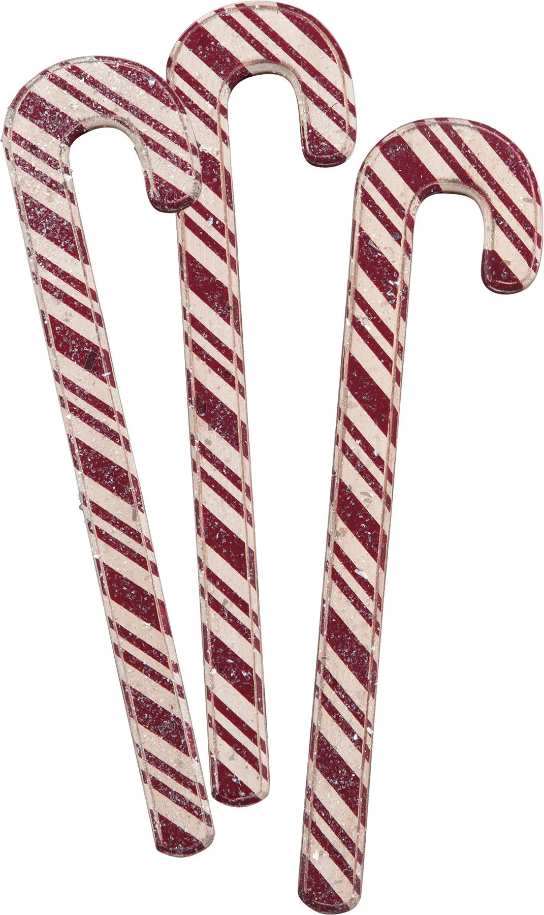 Wooden Candy Cane
