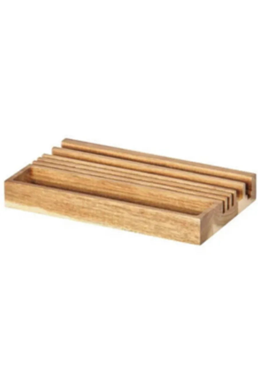 Wooden Desk Organizer